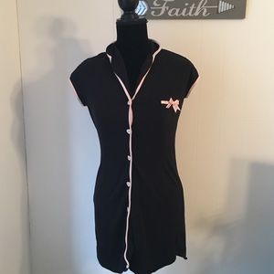 Betsey Johnson size small pj top